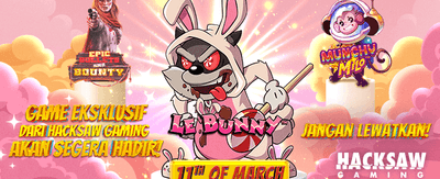 Bonus Slot Harian Terbesar