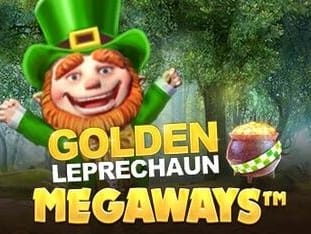 Golden Leprechaun Megaways game thumbnail